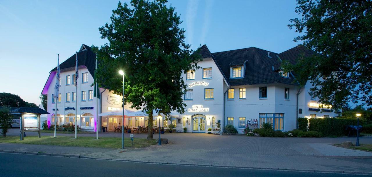 Hotel Wikingerhof Kropp Luaran gambar